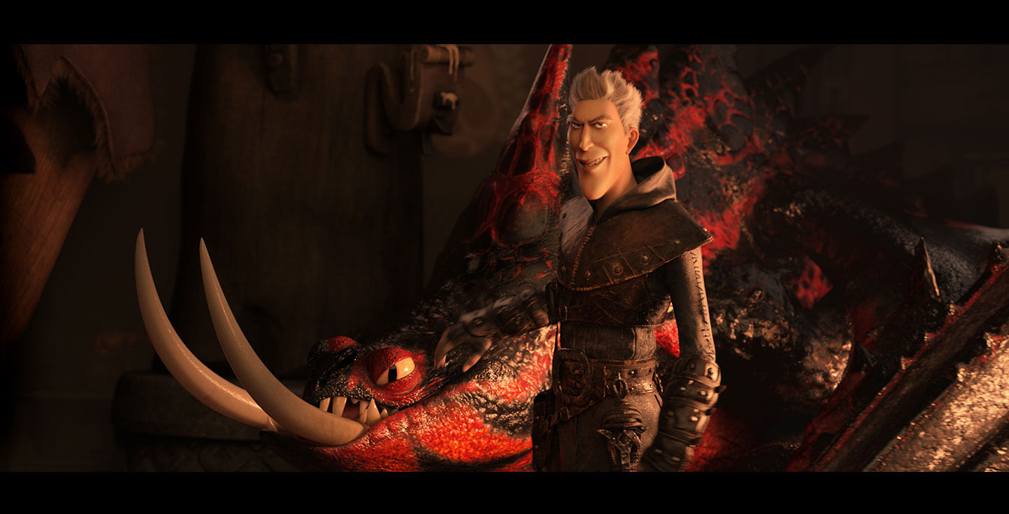 how to train your dragon 3 bad guy