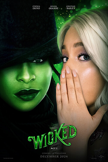 Wicked-poster