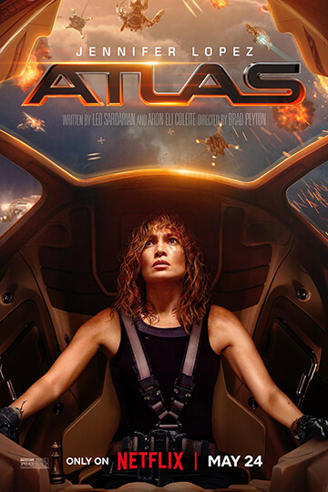 Atlas-poster