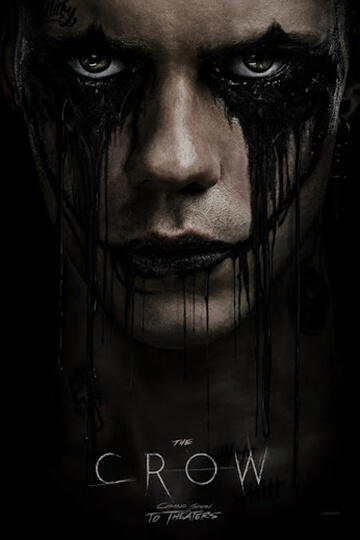 The-Crow-poster