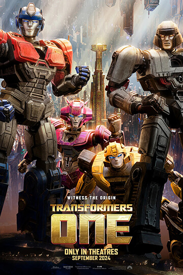 Transformers-One-poster