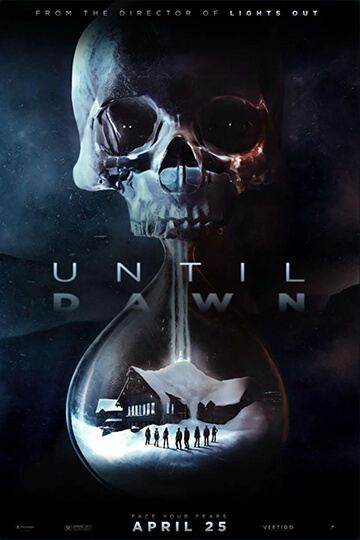 Until Dawn poster