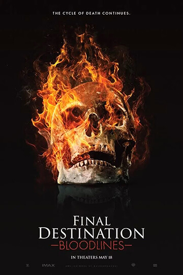 Final Destination Bloodlines poster