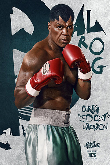 Street Fighter poster