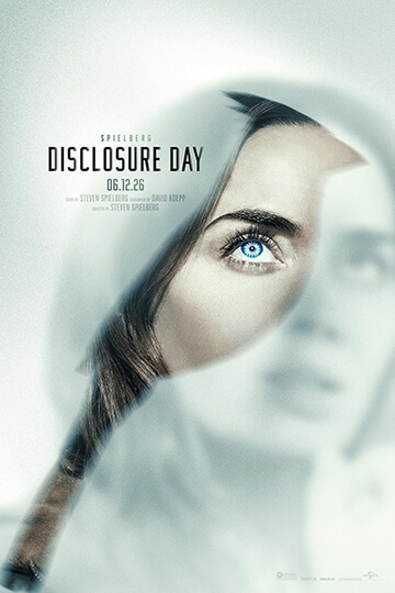 Disclosure Day poster