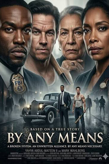 By Any Means poster