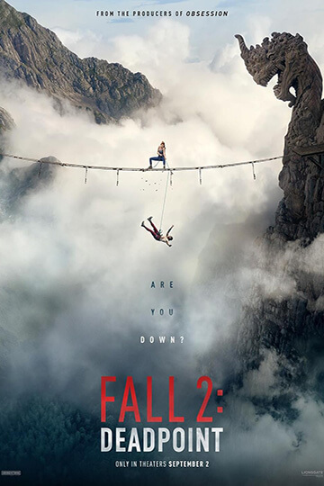 Fall 2 Deadpoint poster