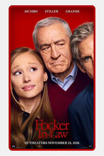 Focker-In-Law poster