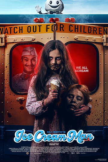 Ice Cream Man poster