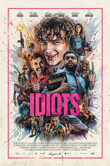 Idiots poster