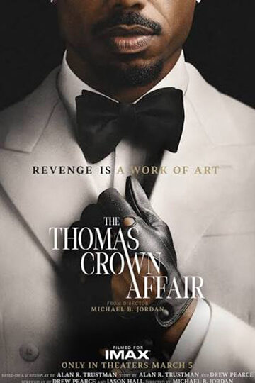 The Thomas Crown Affair poster