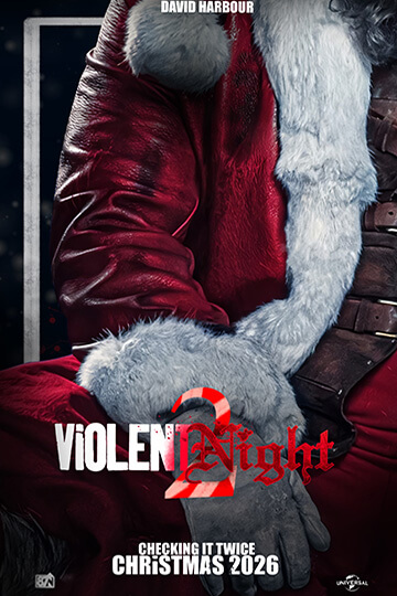 violent night two poster