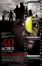 Film Reviews: 40 Acres & Sorry Baby - 1