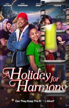 A Holiday for Harmony poster