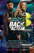 Back in Action poster