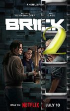 Brick poster