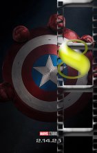 Captain America Brave New World poster