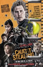 Caught Stealing poster
