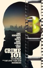 Crime 101 poster