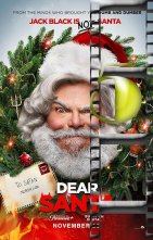 Dear Santa poster