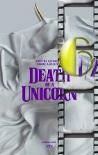Death of a Unicorn poster