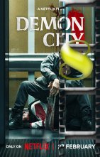 Demon City poster