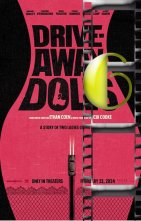 Drive-Away Dolls poster