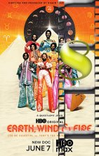 Earth Wind & Fire documentary poster