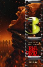 Evil Dead Burn poster