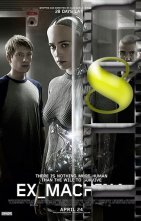 Ex Machina poster