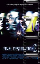 Final Destination 2 poster