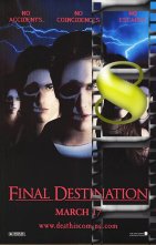 Final Destination poster