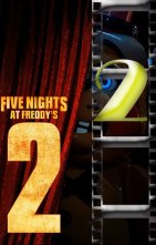 Five Nights at Freddy's 2 poster