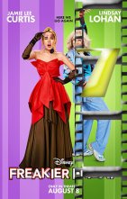 Freakier Friday poster