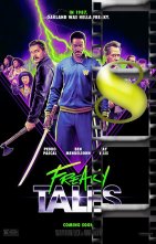 Freaky Tales poster