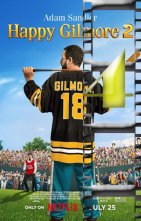 Happy Gilmore 2 poster