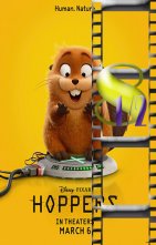 Hoppers poster