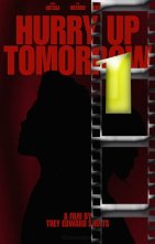 Hurry Up Tomorrow poster