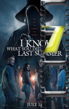I Know What You Did Last Summer 2025 poster