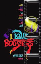 I Love Boosters poster
