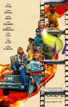 Is God Is poster