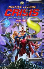 JL Crisis on Infinite Earths Part3 poster