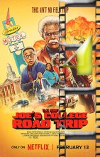 Joe's College Road Trip poster