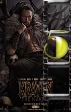 Kraven the Hunter poster