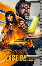 Last Bullet poster