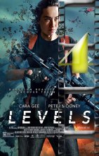 Levels poster