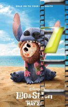 Lilo & Stitch poster
