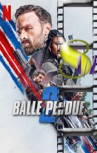 Lost Bullet 2 poster