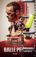 Lost Bullet poster