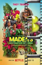 Madea's Destination Wedding poster